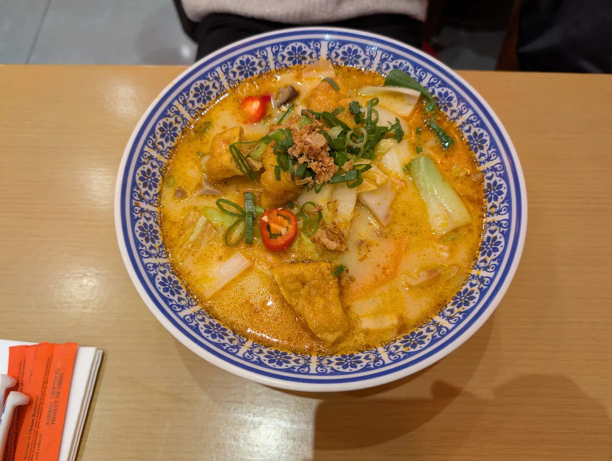 Asian food typical of Nore Asian Street Food